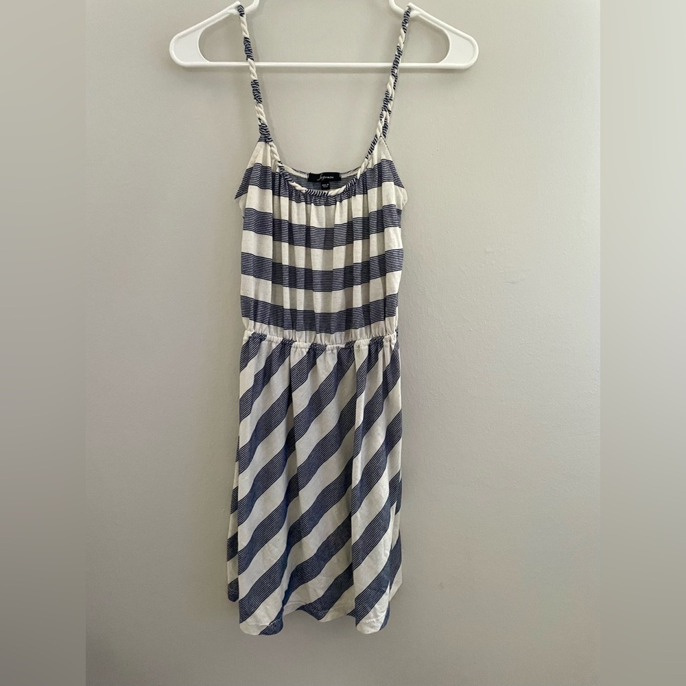 Soprano striped dress